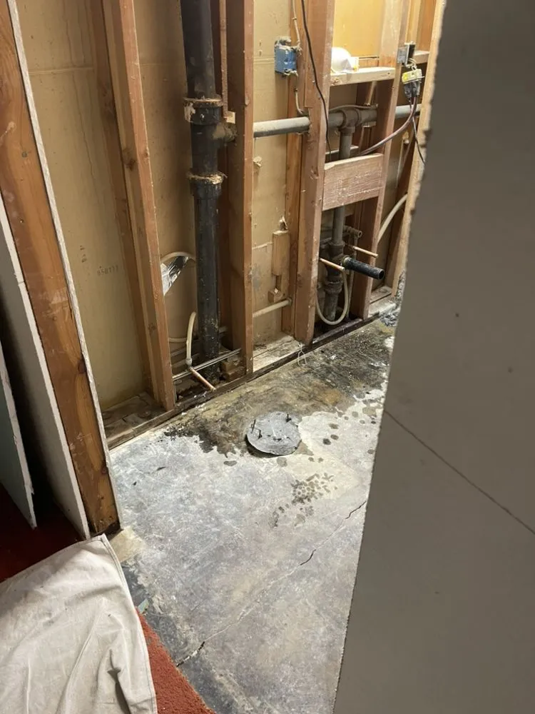 Slide of On Call Plumbing