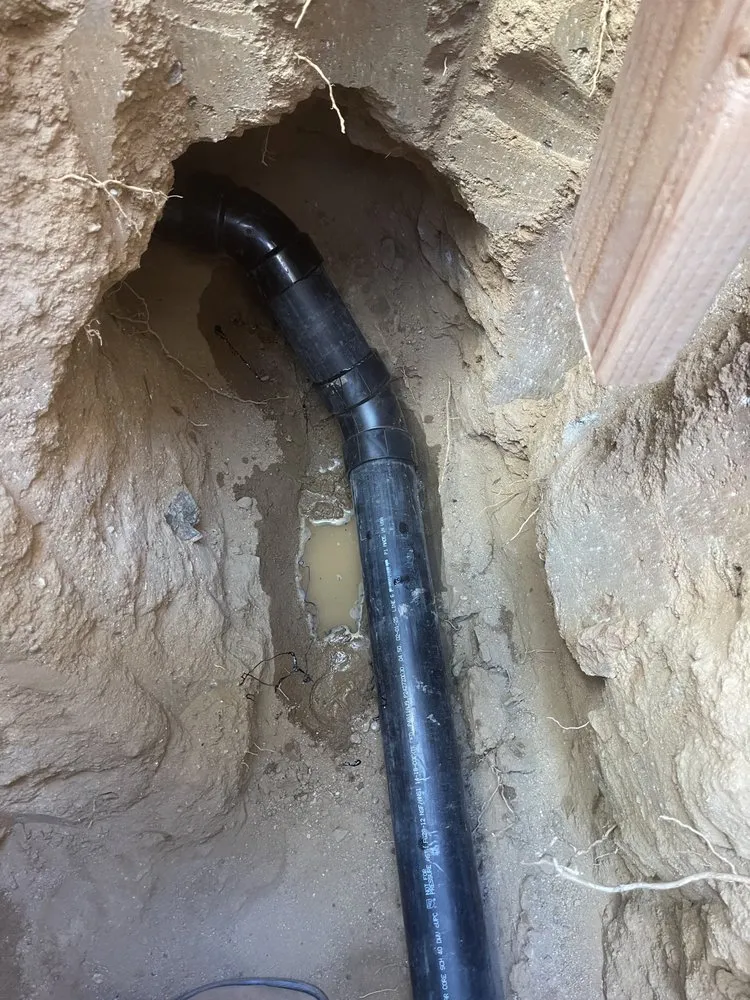 Slide of On Call Plumbing