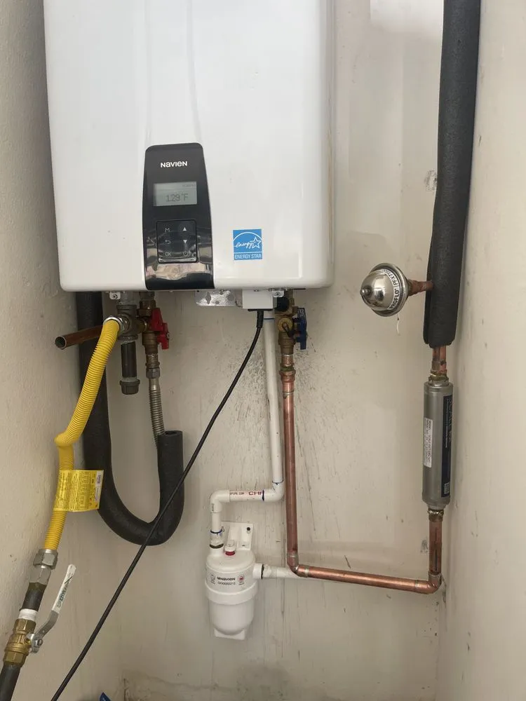 Slide of On Call Plumbing