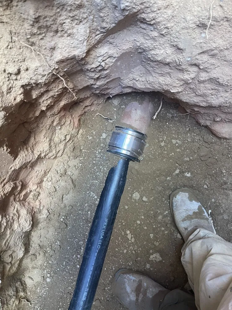 Slide of On Call Plumbing