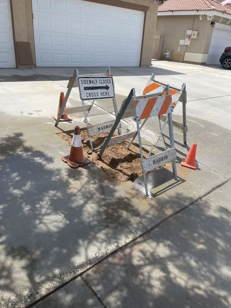 Slide of On Call Plumbing