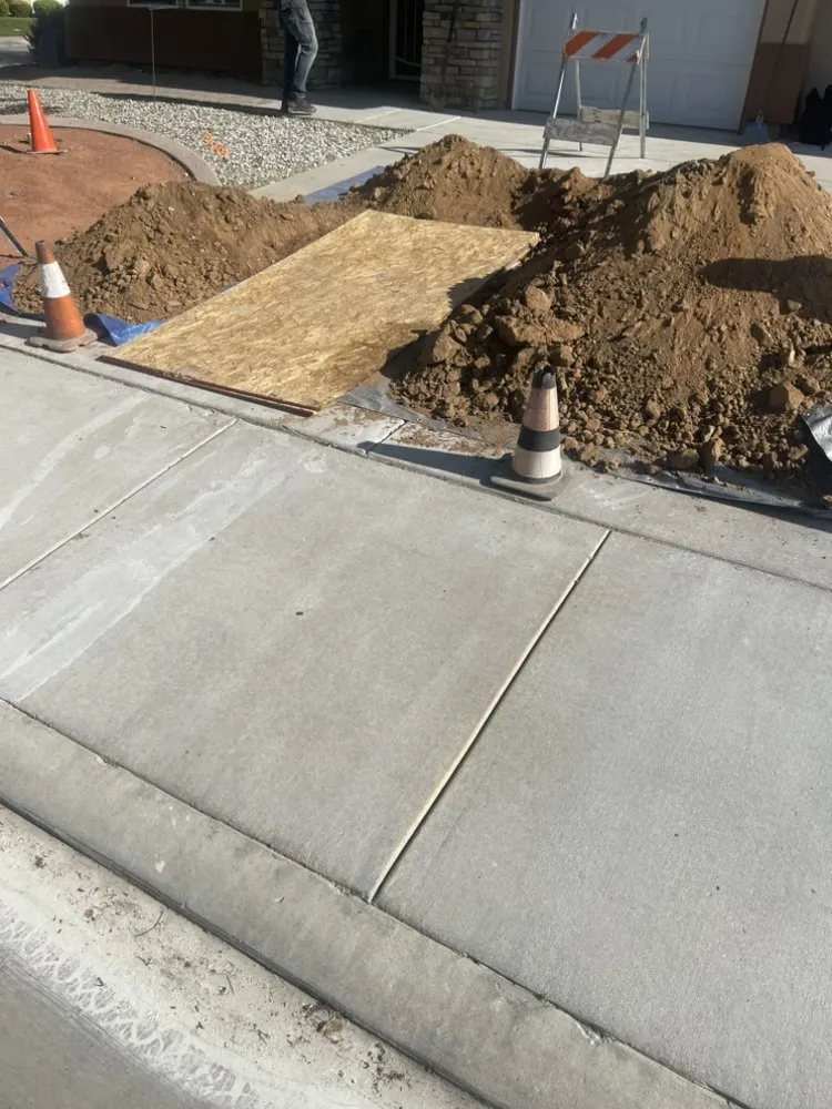 Slide of On Call Plumbing