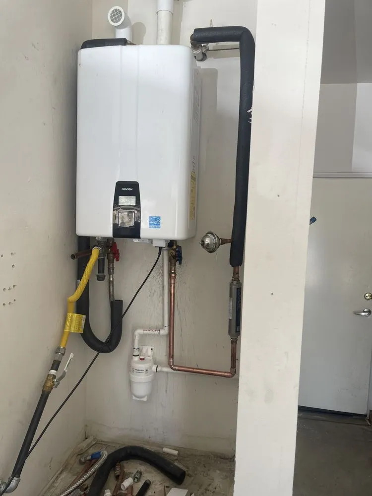 Slide of On Call Plumbing