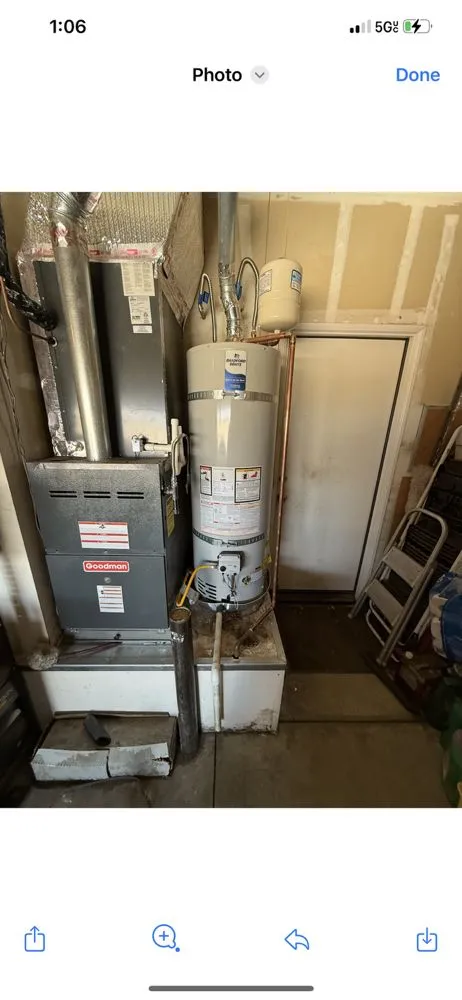 Slide of On Call Plumbing