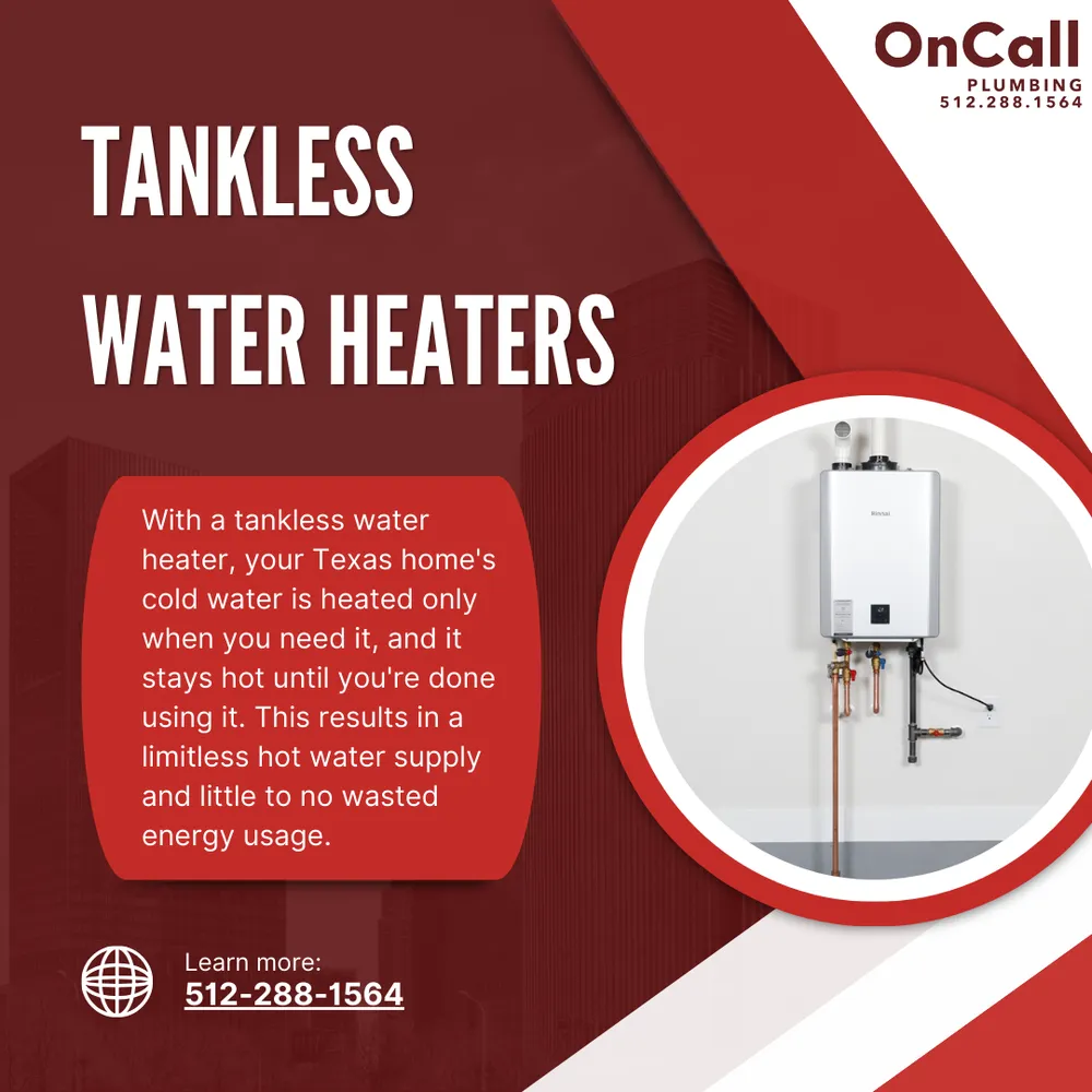 Slide of On-Call Plumbing