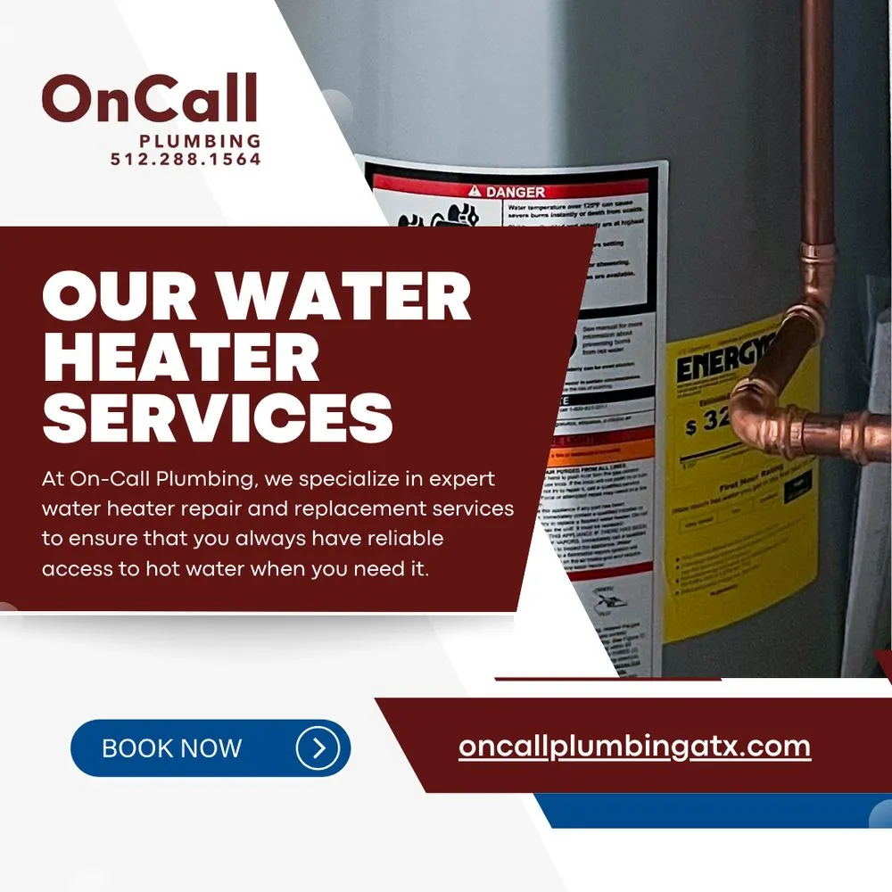 Slide of On-Call Plumbing