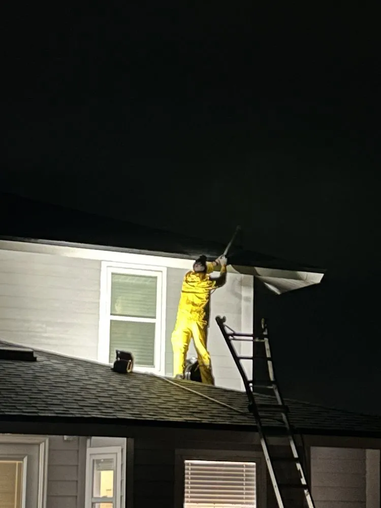 Slide of On-Call Plumbing