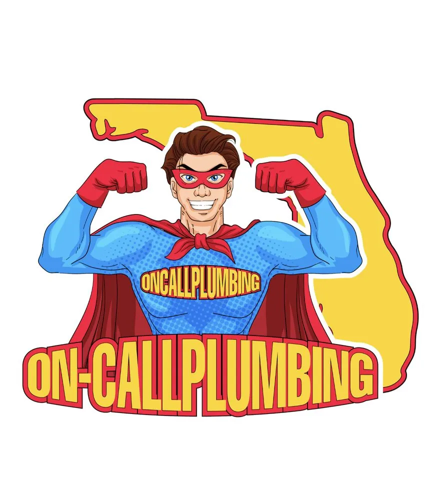 Slide of On-Call Plumbing