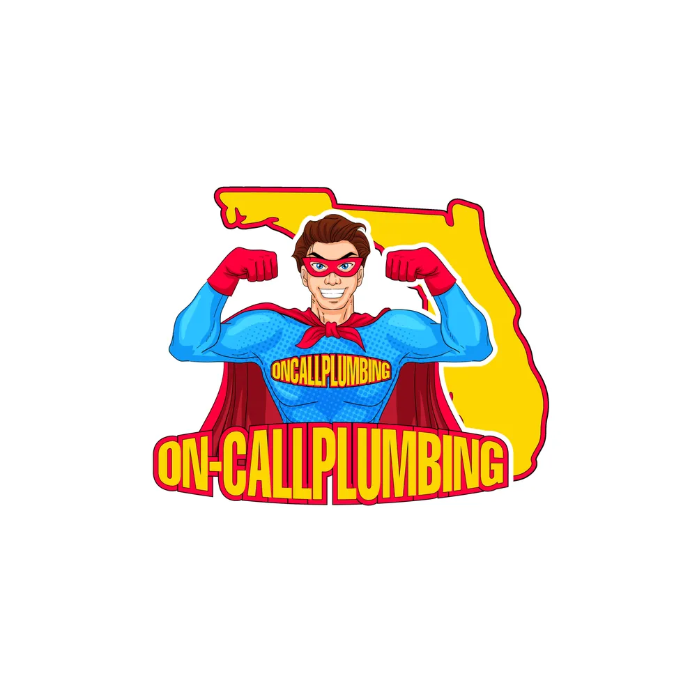Slide of On-Call Plumbing