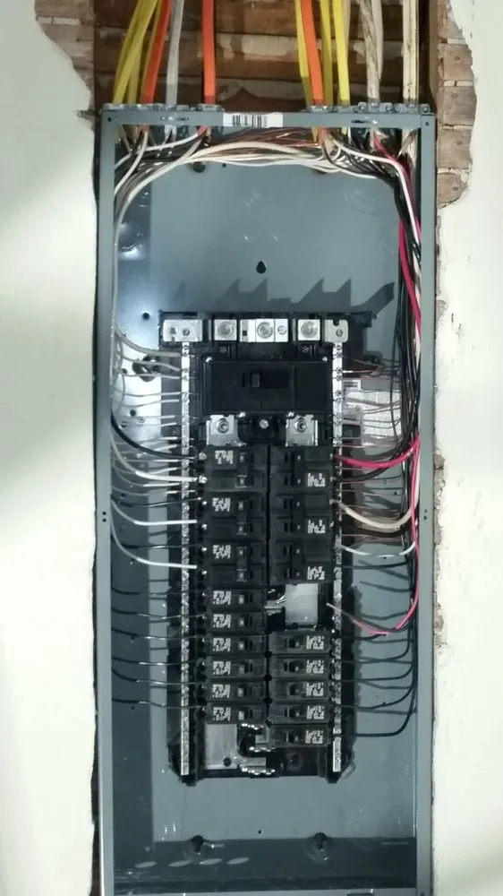 Slide of On Call Property Maintenance