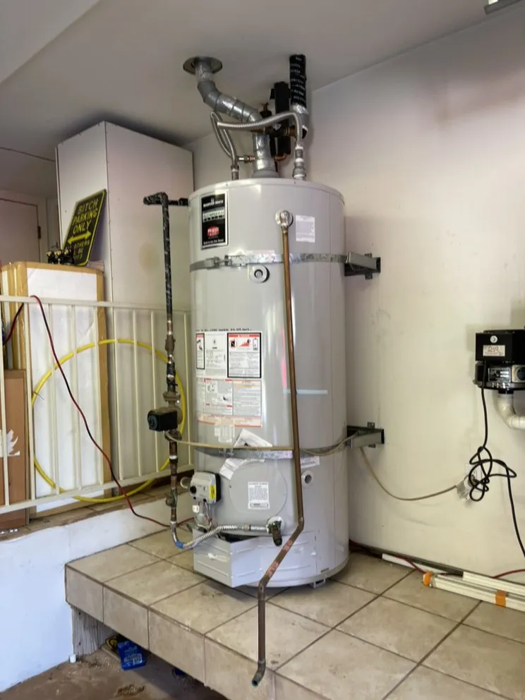 Trusted water heater service experts serving Glendale, CA - On Call Water Heaters