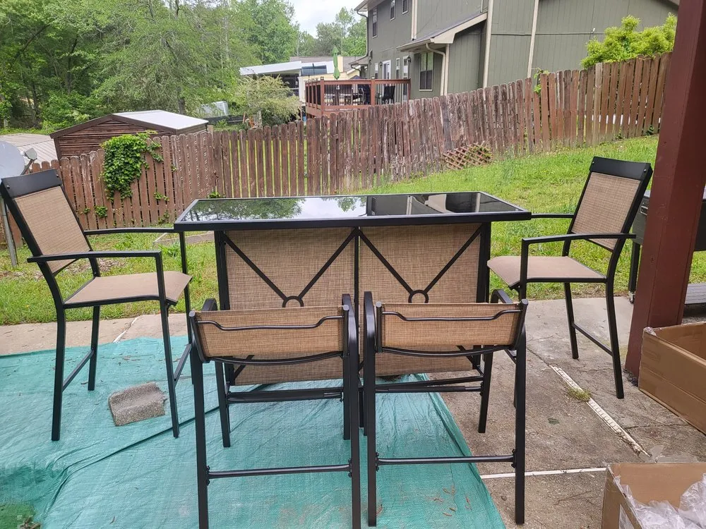 Slide of On Da Go Labor Services