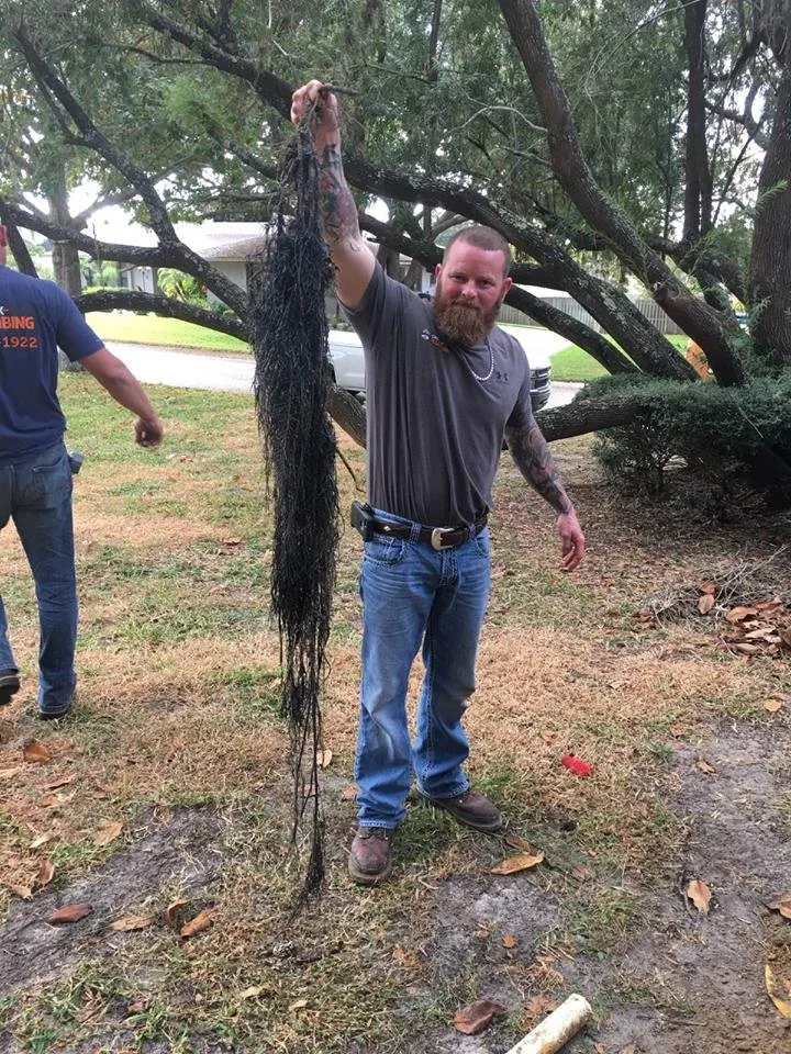 Slide of On-Deck Plumbing