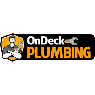 Slide of On-Deck Plumbing