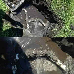 Slide of On-Deck Plumbing