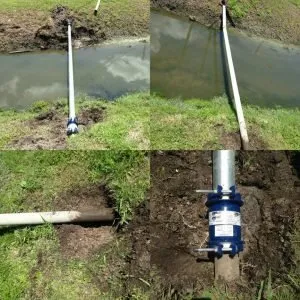 Slide of On-Deck Plumbing