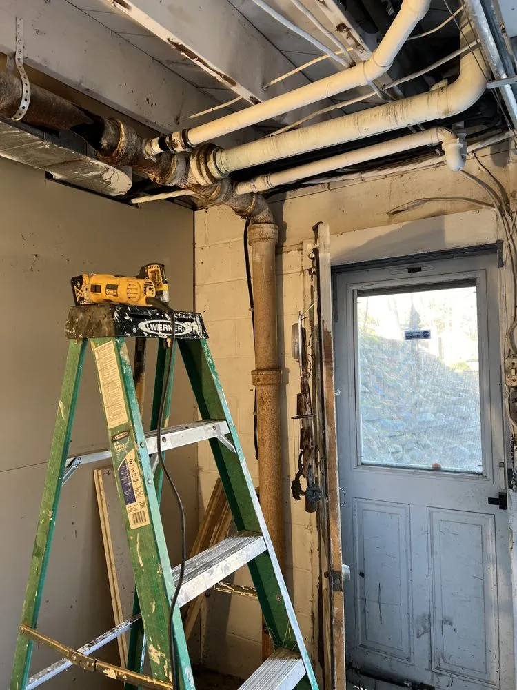 Slide of On Demand Construction & Plumbing