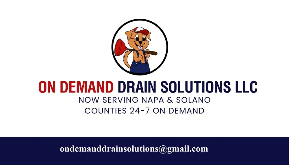 Slide of On Demand Drain Solutions