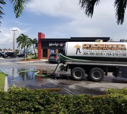 On Demand Plumbing and Septic Corp