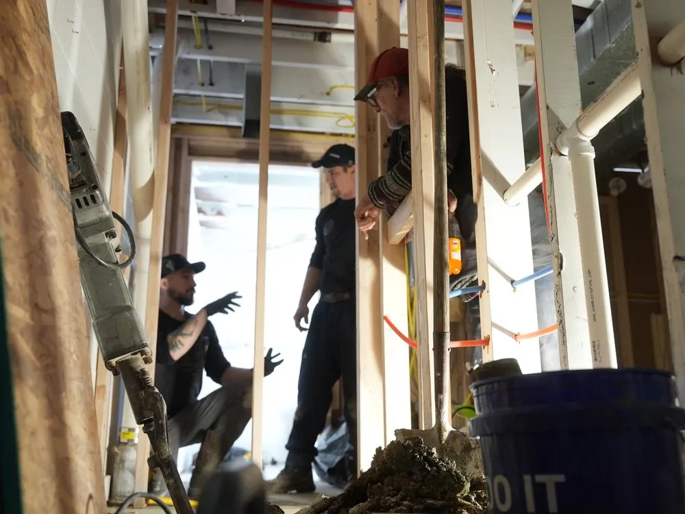 Slide of On Demand Plumbing