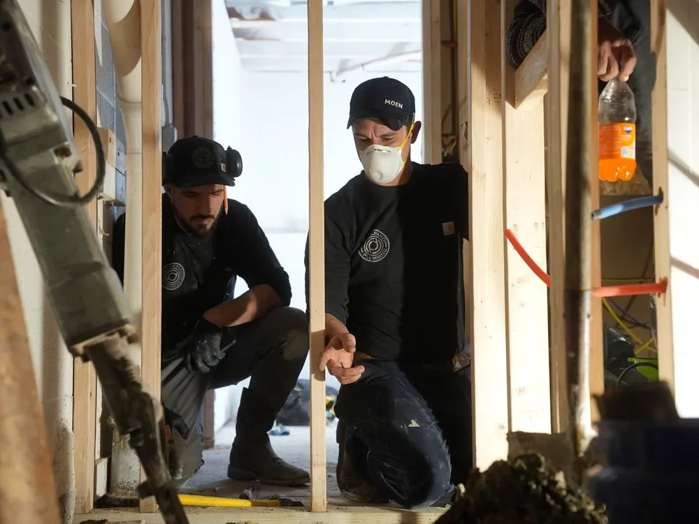 Slide of On Demand Plumbing