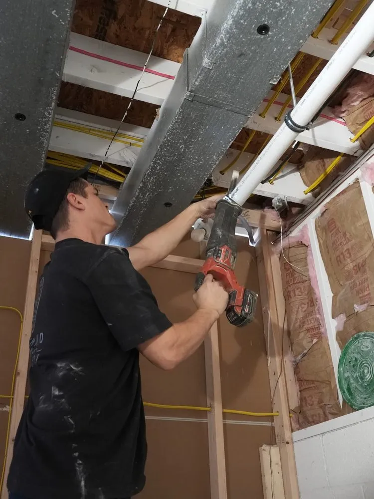 Slide of On Demand Plumbing