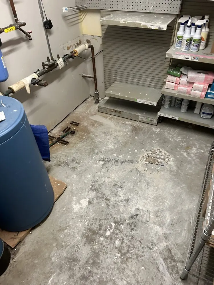 Slide of On Guard Maintenance