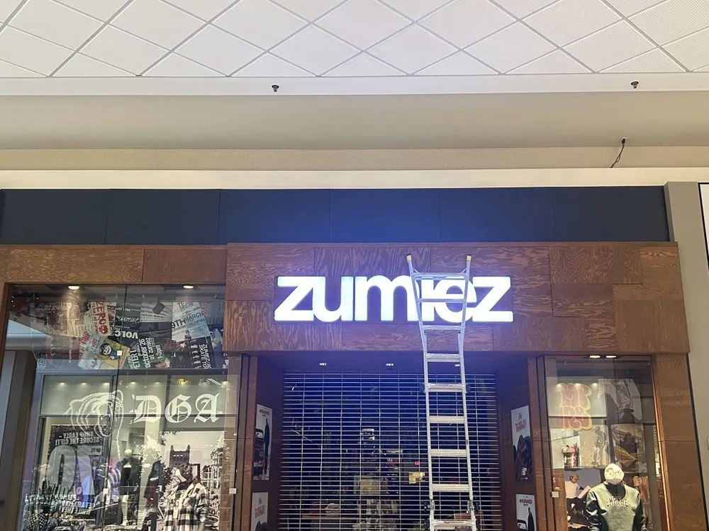 Slide of On Guard Maintenance