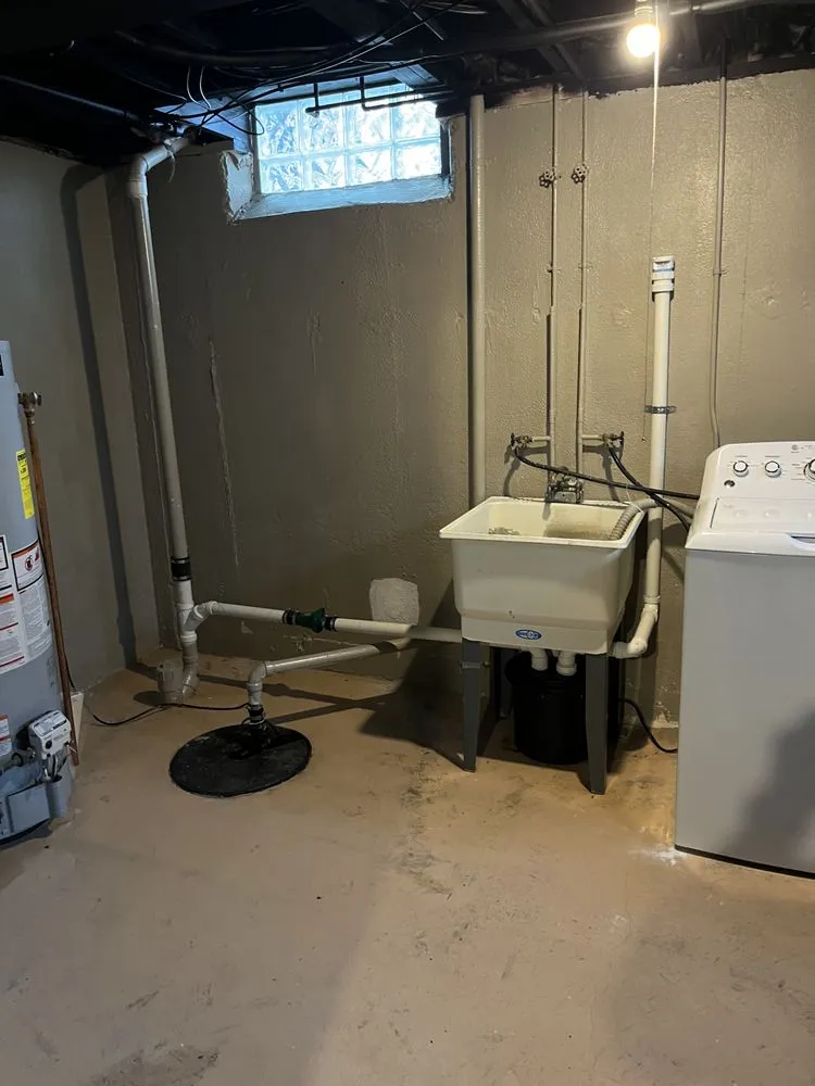 Slide of On My Way Plumbing & Drain Service