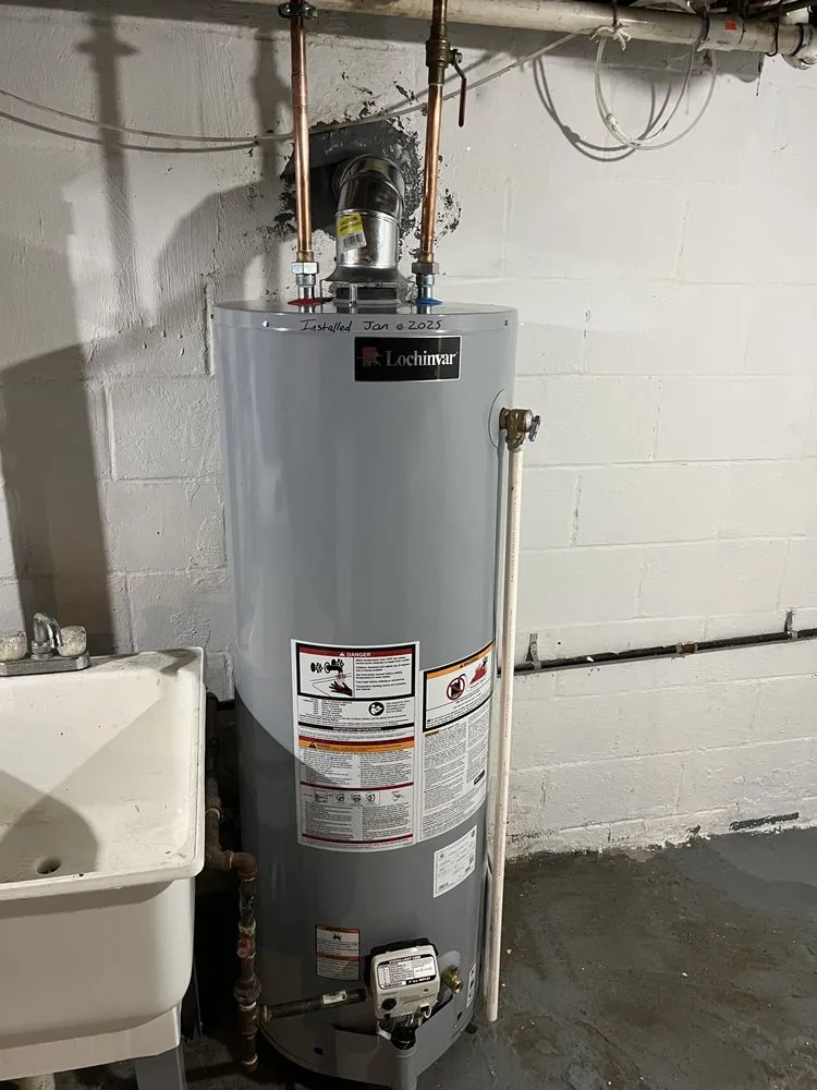 Slide of On My Way Plumbing & Drain Service