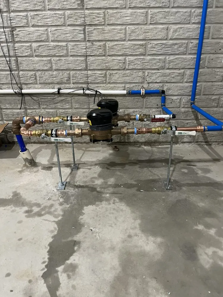 Expert plumbing repair in Hazel Park, MI by On My Way Plumbing & Drain Service