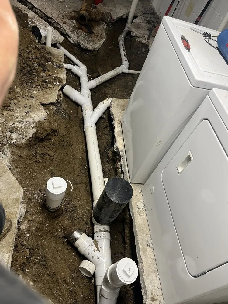 Top-rated pipe repair experts serving Hazel Park, MI - On My Way Plumbing & Drain Service