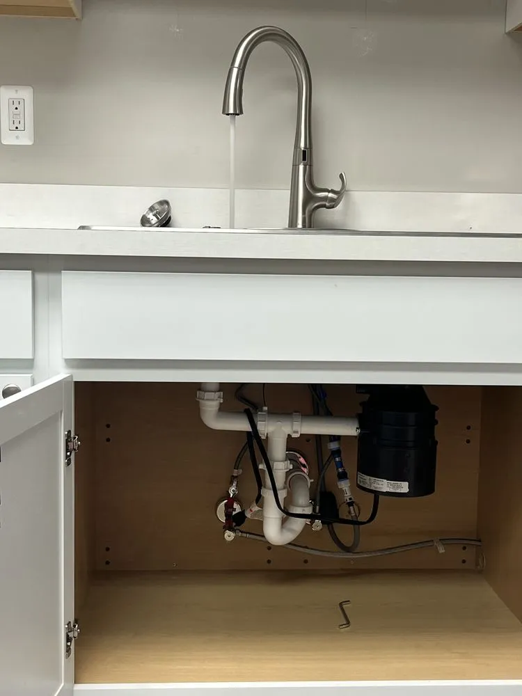 Slide of On My Way Plumbing & Drain Service