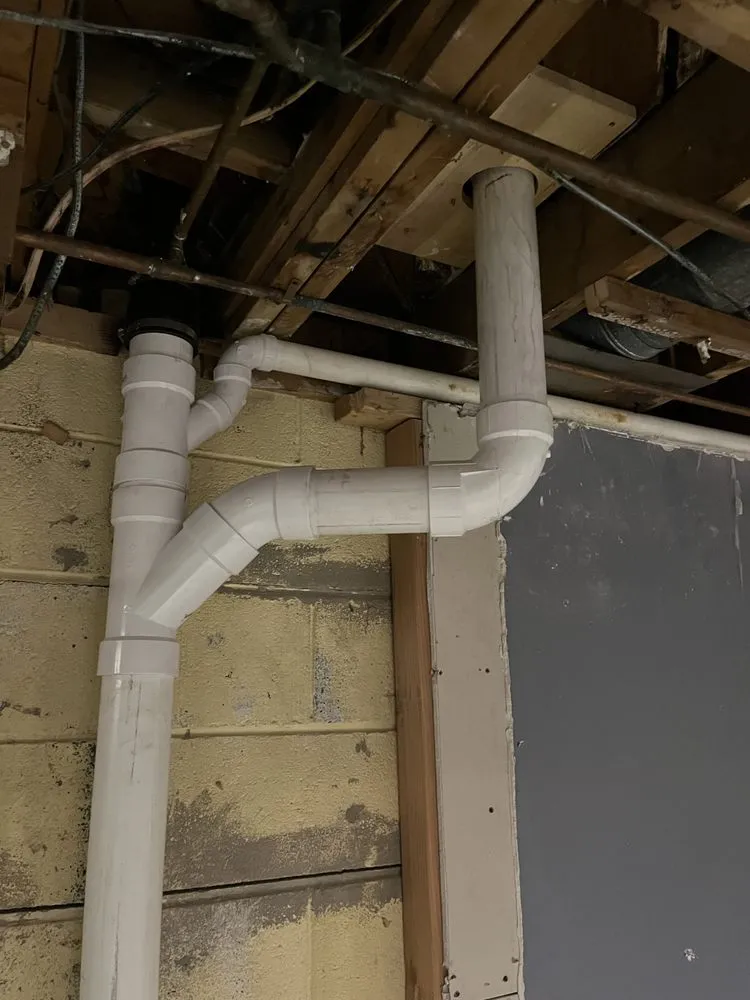 Slide of On My Way Plumbing & Drain Service