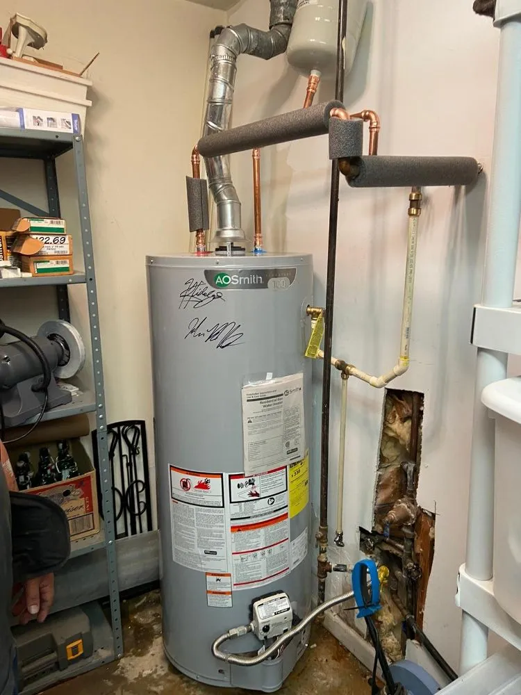 Slide of On My Way Repairs