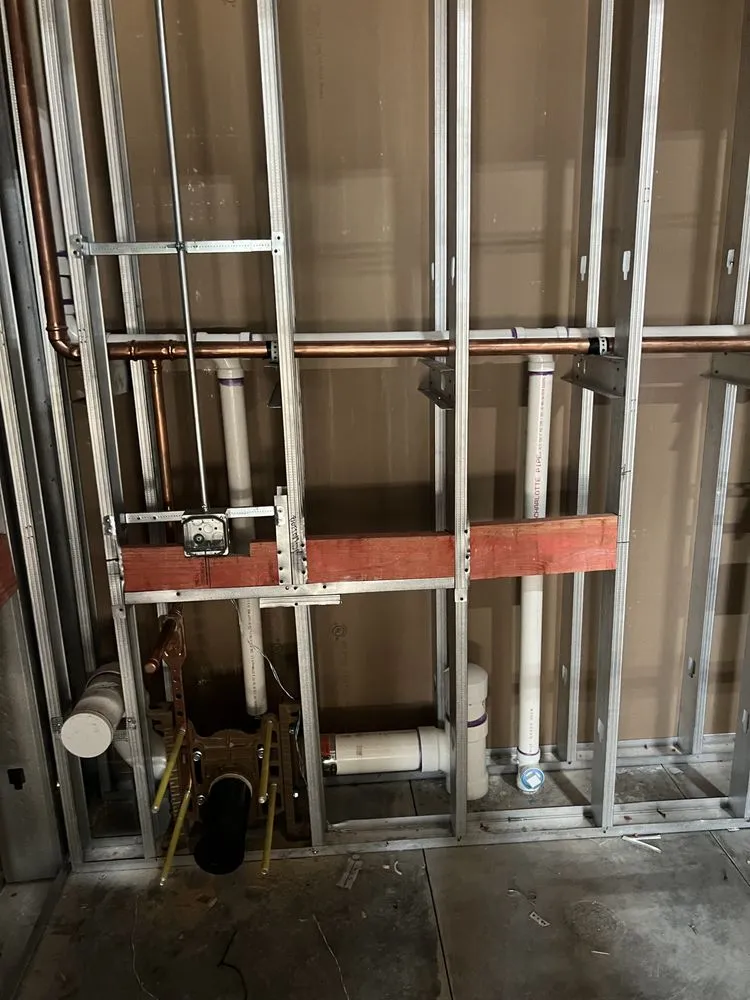Slide of On-par plumbing
