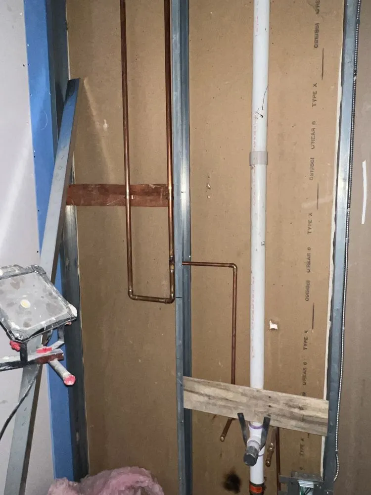 Slide of On-par plumbing