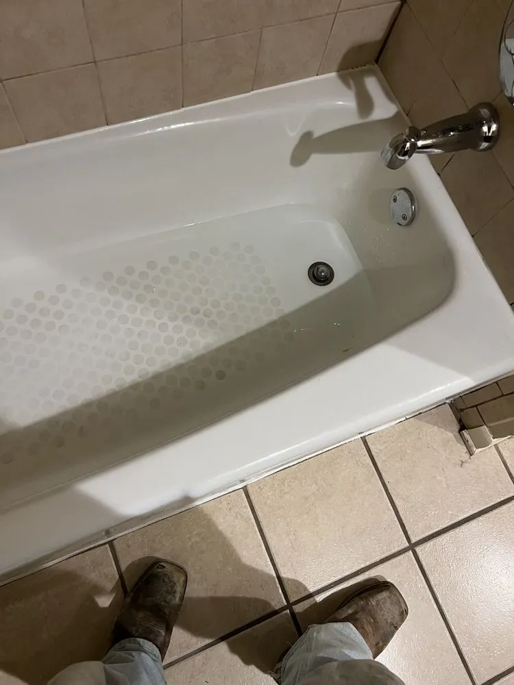 Slide of On-par plumbing