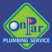 On Par Plumbing Logo