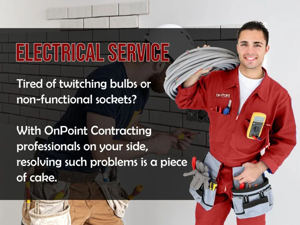 Slide of On Point Contracting