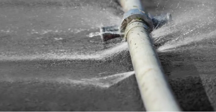 Affordable plumbing repair for homes in Tom Bean, TX by On Point Leak Detection Plumbing Services