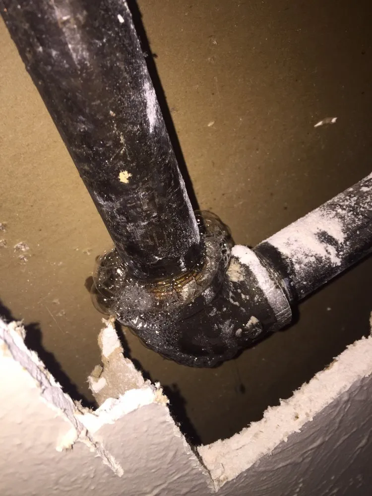 Affordable pipe repair for homes in Tom Bean, TX by On Point Leak Detection Plumbing Services