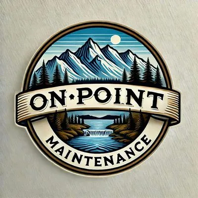 On Point Maintenance Logo