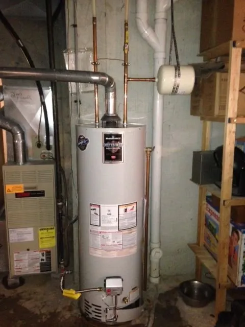 Slide of On-Point Plumbing & Handyman Services