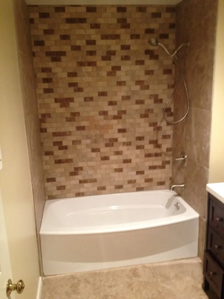 Slide of On Point Plumbing and Heating