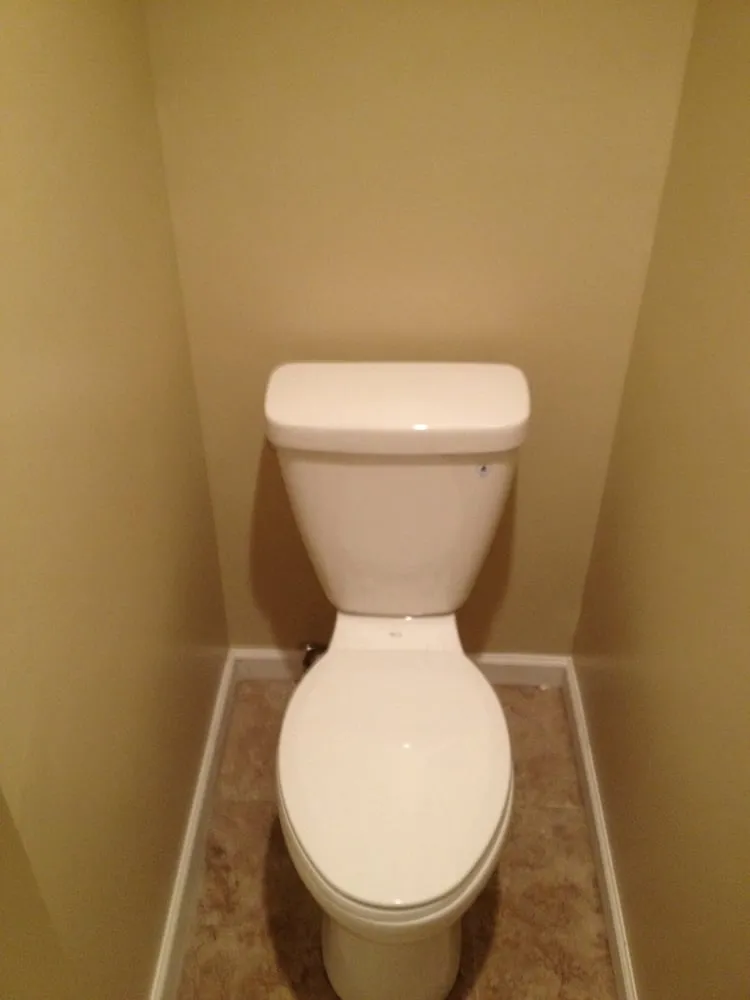 Slide of On Point Plumbing and Heating