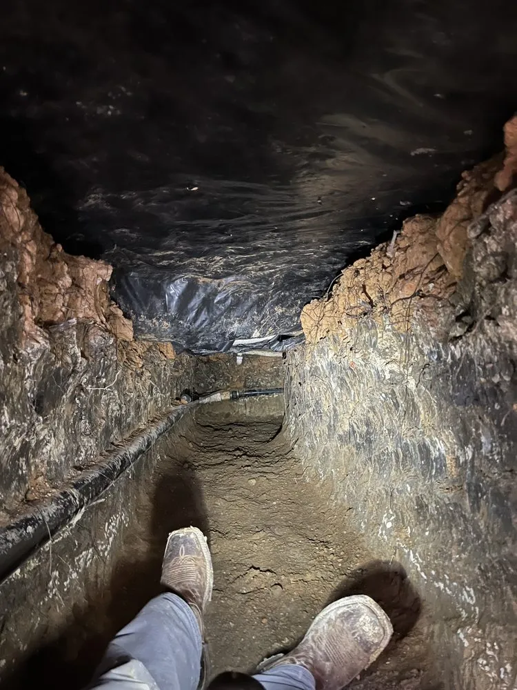 Slide of On Point Plumbing