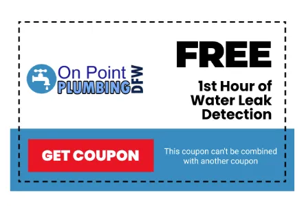 Slide of On Point Plumbing