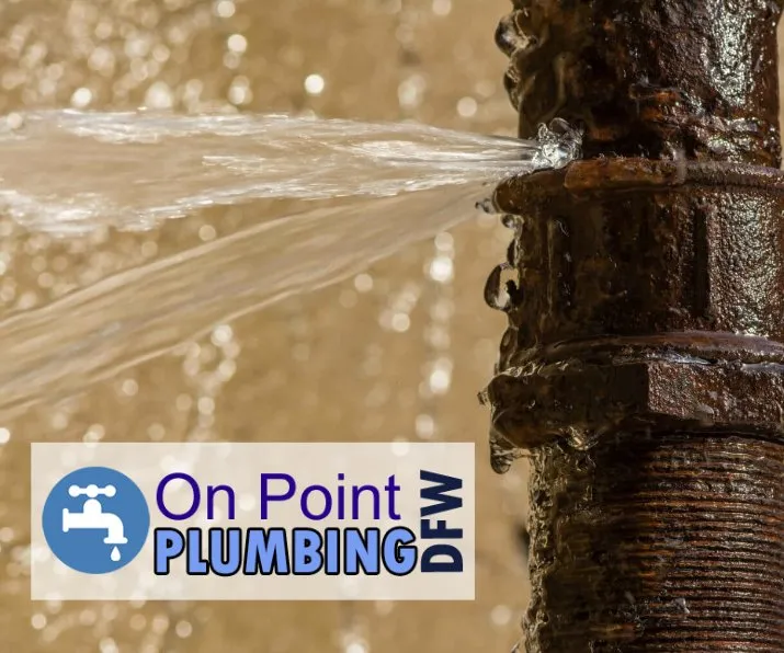 Slide of On Point Plumbing