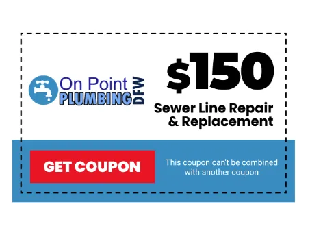 Slide of On Point Plumbing
